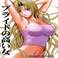 Black Cat Dj - Pride No Takai Onna manga cover